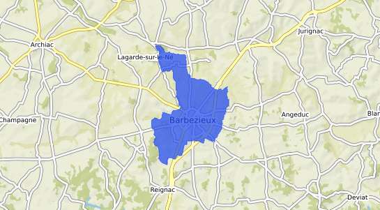 prix immobilier Barbezieux Saint Hilaire