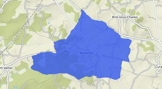 prix immobilier Bardenac