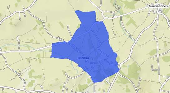 prix immobilier Bardou