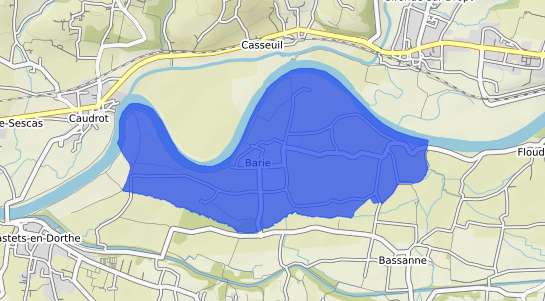 prix immobilier Barie
