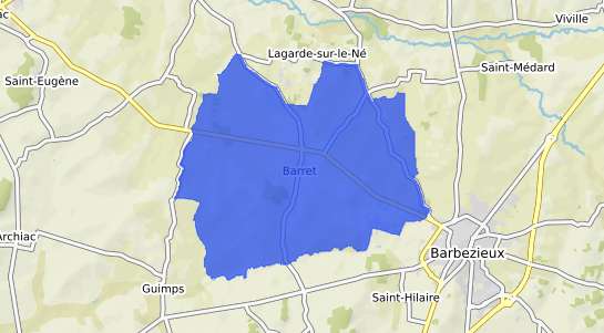 prix immobilier Barret