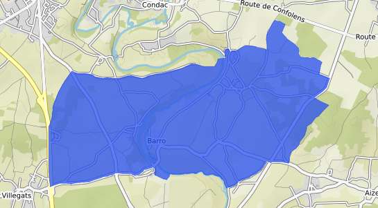 prix immobilier Barro