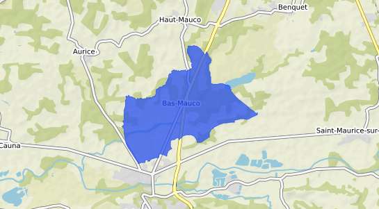 prix immobilier Bas Mauco