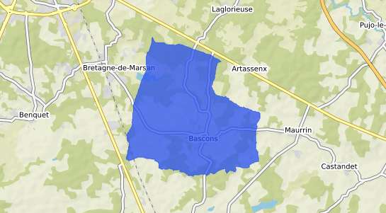 prix immobilier Bascons