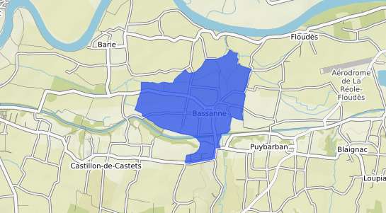 prix immobilier Bassanne
