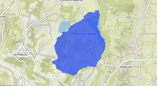 prix immobilier Bassillon Vauz�