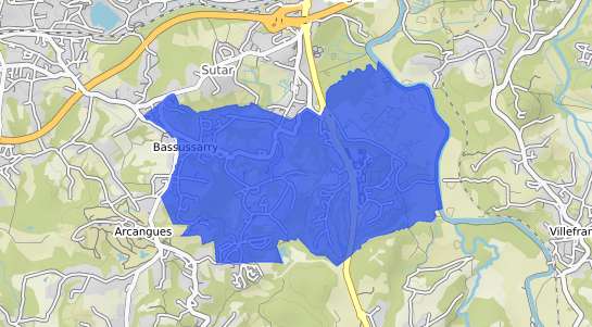 prix immobilier Bassussarry