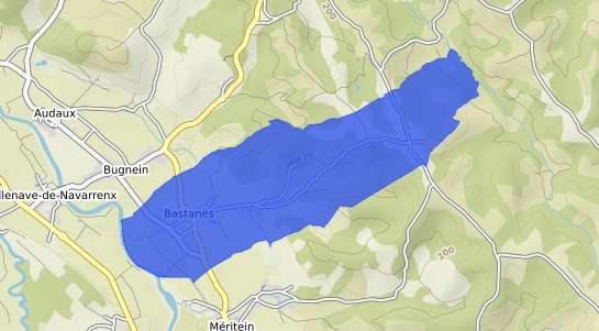 prix immobilier Bastans