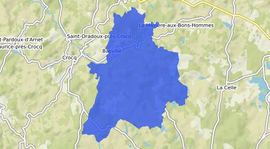 prix immobilier Basville