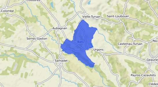 prix immobilier Bats
