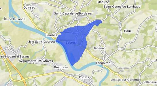 prix immobilier Baurech