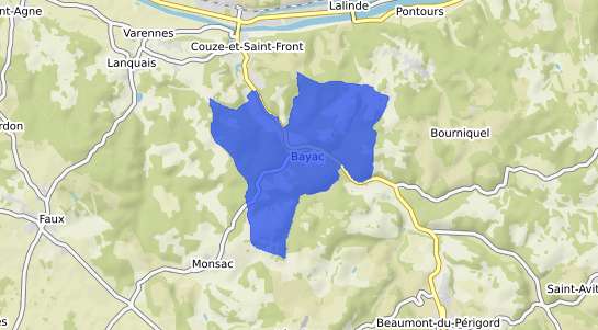 prix immobilier Bayac