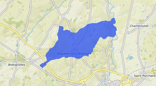 prix immobilier Beaulieu sous Bressuire