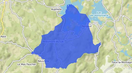 prix immobilier Beaumont du Lac