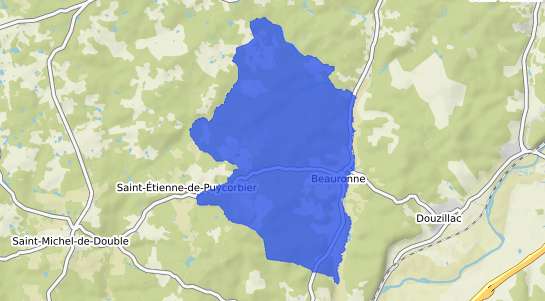 prix immobilier Beauronne