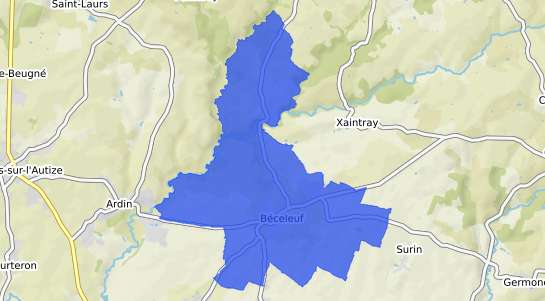 prix immobilier B�celeuf