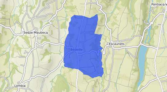 prix immobilier B�deille