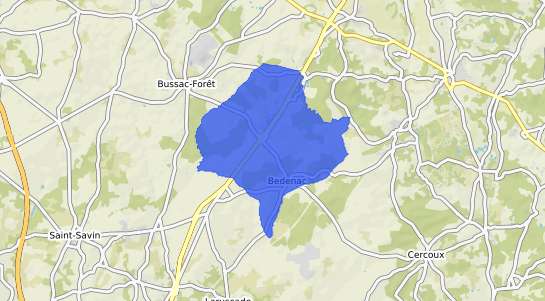 prix immobilier Bedenac