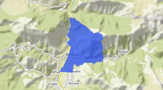 prix immobilier Bedous