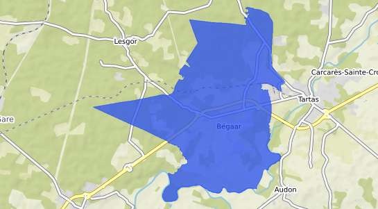 prix immobilier B�gaar