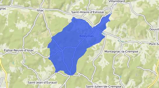 prix immobilier Beleymas