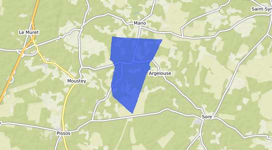 prix immobilier Belhade