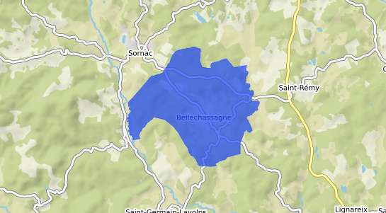 prix immobilier Bellechassagne