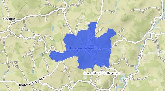 prix immobilier Bellegarde en Marche
