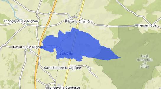 prix immobilier Belleville