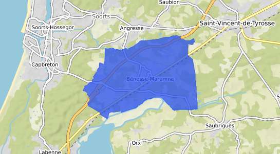 prix immobilier B�nesse Maremne