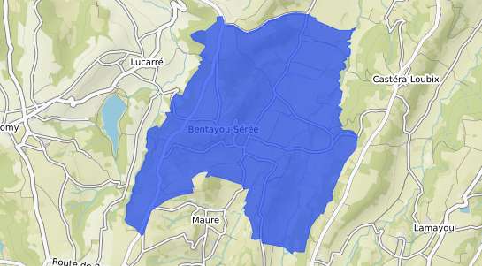 prix immobilier Bentayou S�r�e