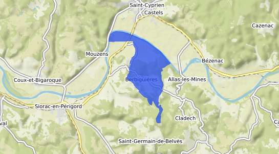 prix immobilier Berbigui�res