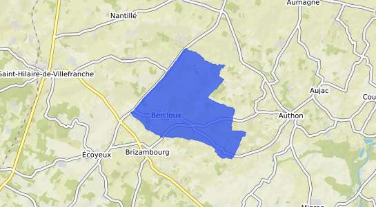 prix immobilier Bercloux