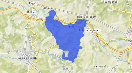 prix immobilier B�renx