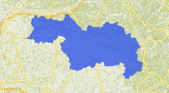 prix immobilier Bergerac