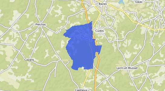prix immobilier Bernos-Beaulac