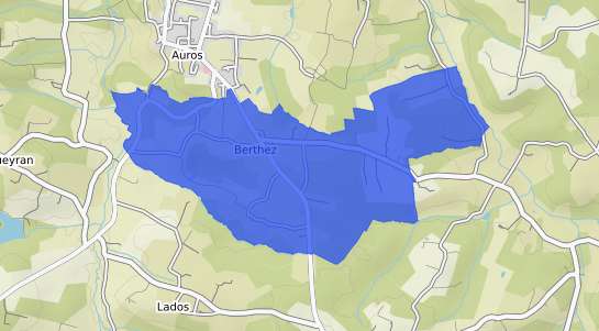 prix immobilier Berthez