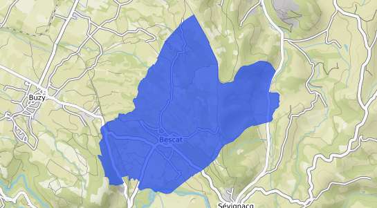 prix immobilier Bescat
