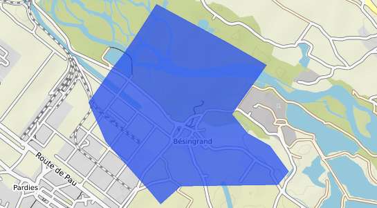 prix immobilier B�singrand