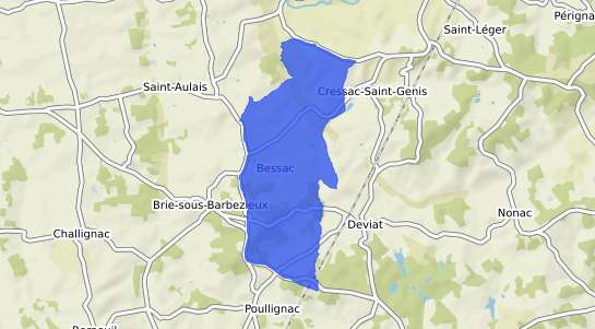 prix immobilier Bessac