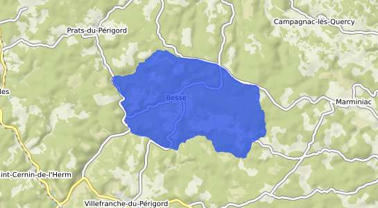 prix immobilier Besse