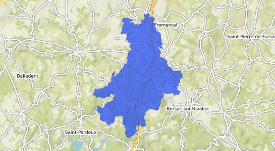 prix immobilier Bessines sur Gartempe