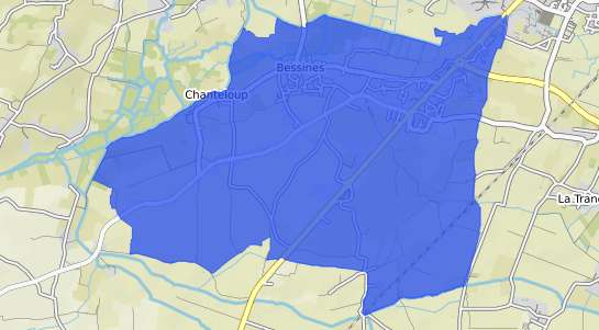 prix immobilier Bessines