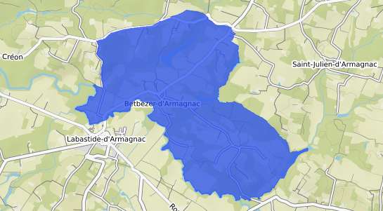 prix immobilier Betbezer