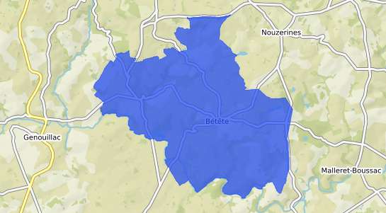 prix immobilier B�t�te