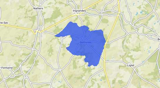 prix immobilier Bthines