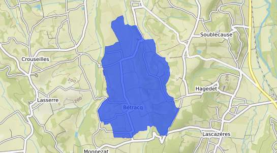 prix immobilier B�tracq