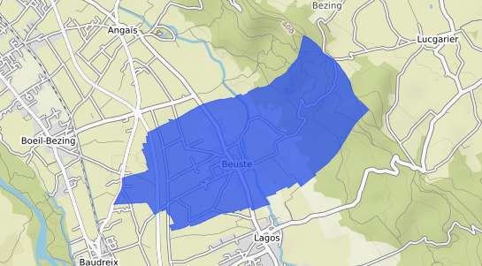 prix immobilier Beuste