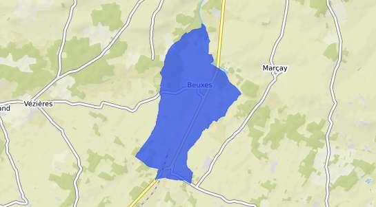 prix immobilier Beuxes