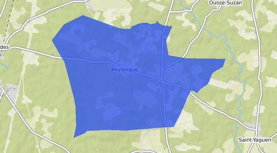 prix immobilier Beylongue